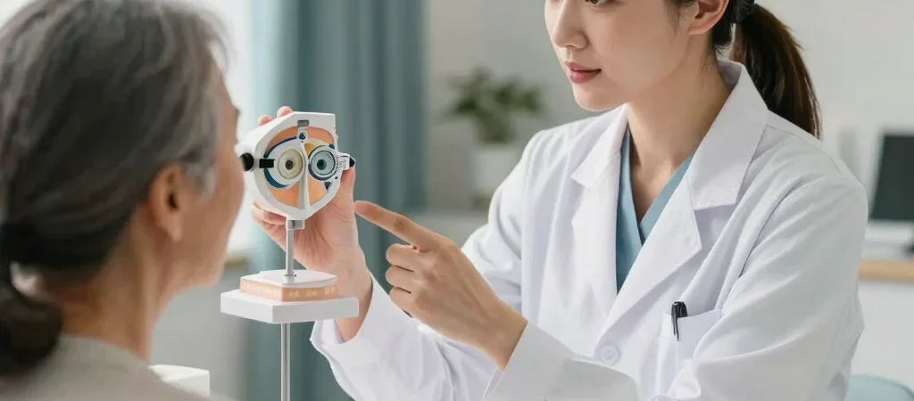 What to Expect Before and After Cataract Surgery