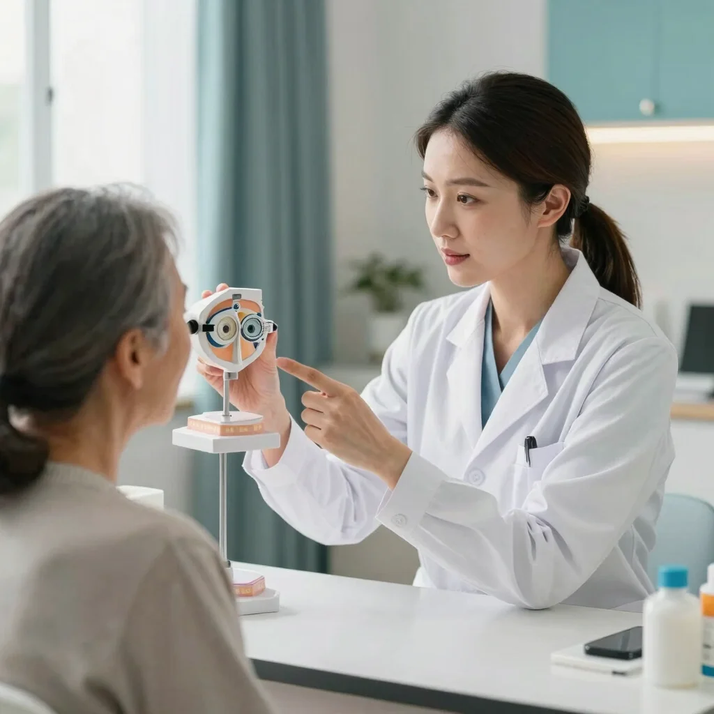 What to Expect Before and After Cataract Surgery